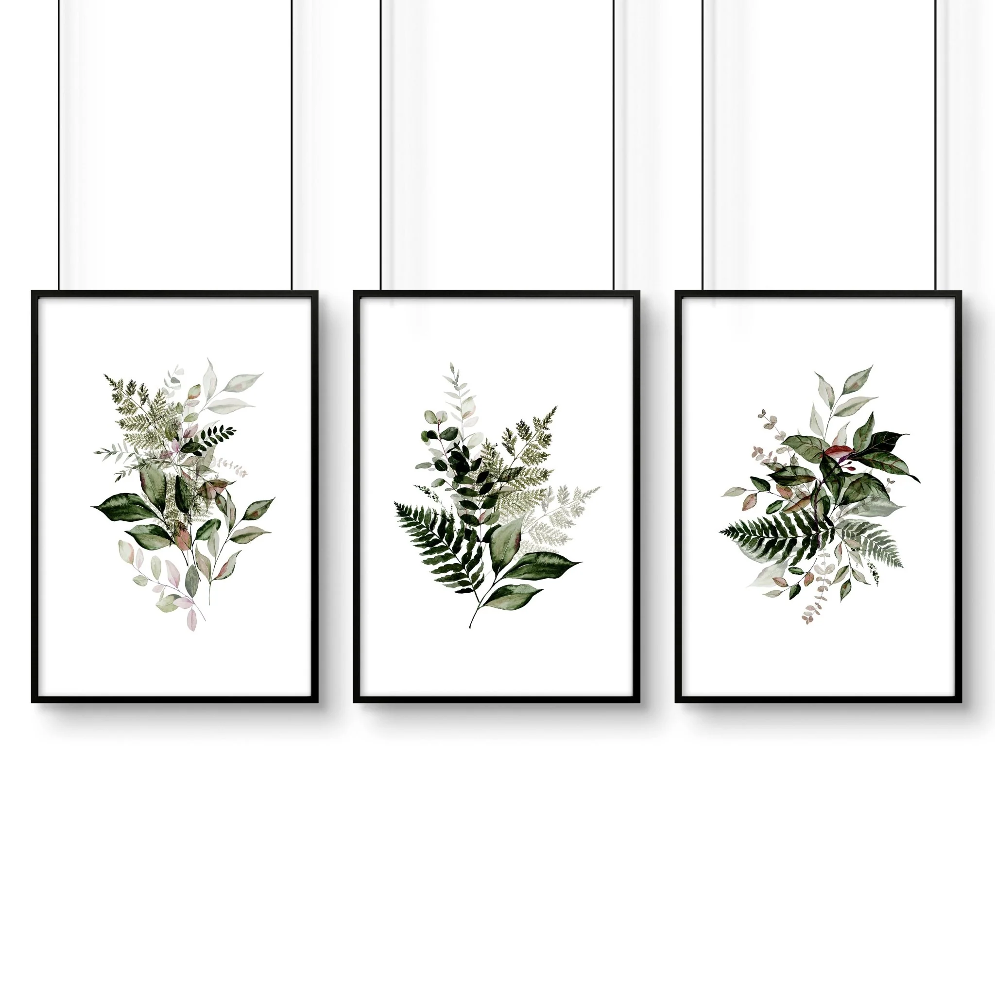 Wall art for bedroom wall | set of 3 wall art prints - Image 9