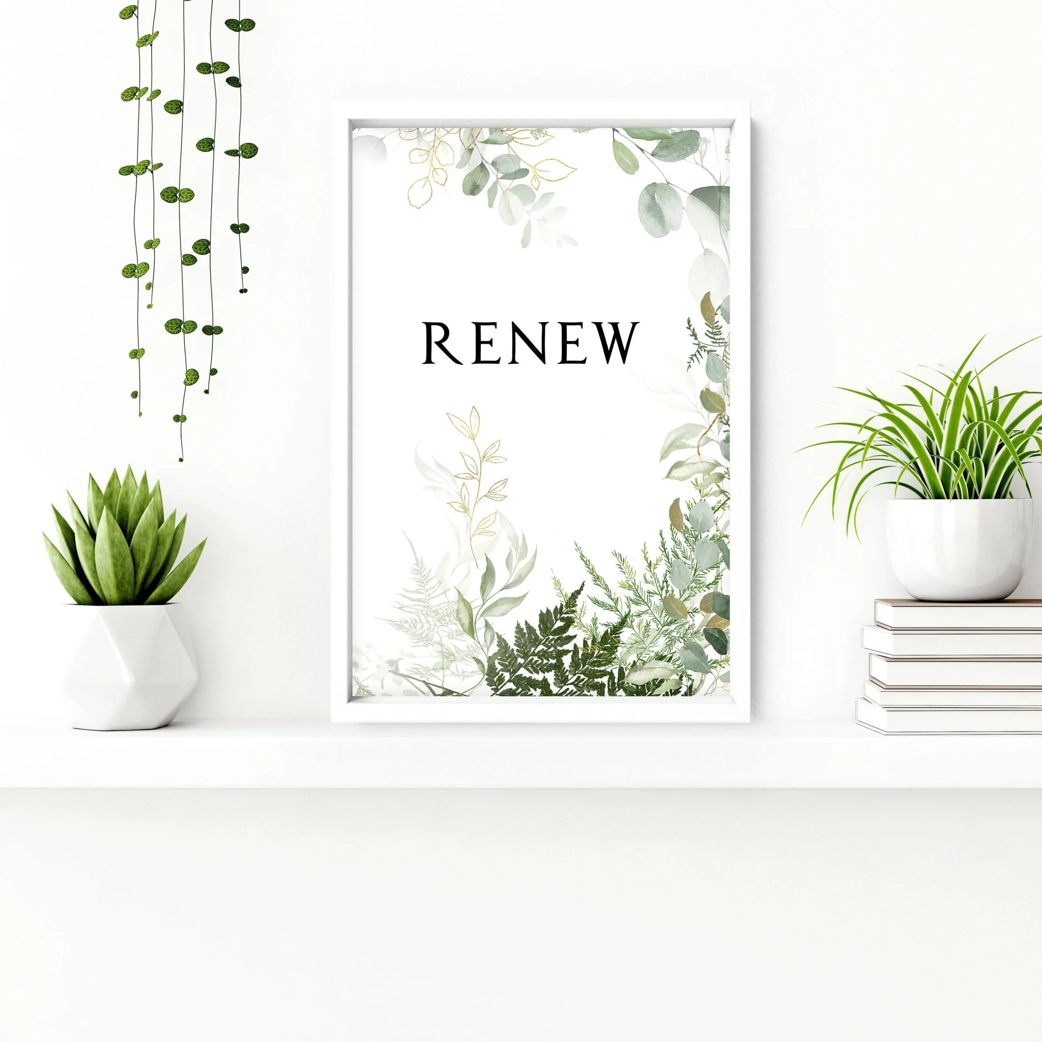 Wall art for the bathroom | Set of 3 art prints - Image 6