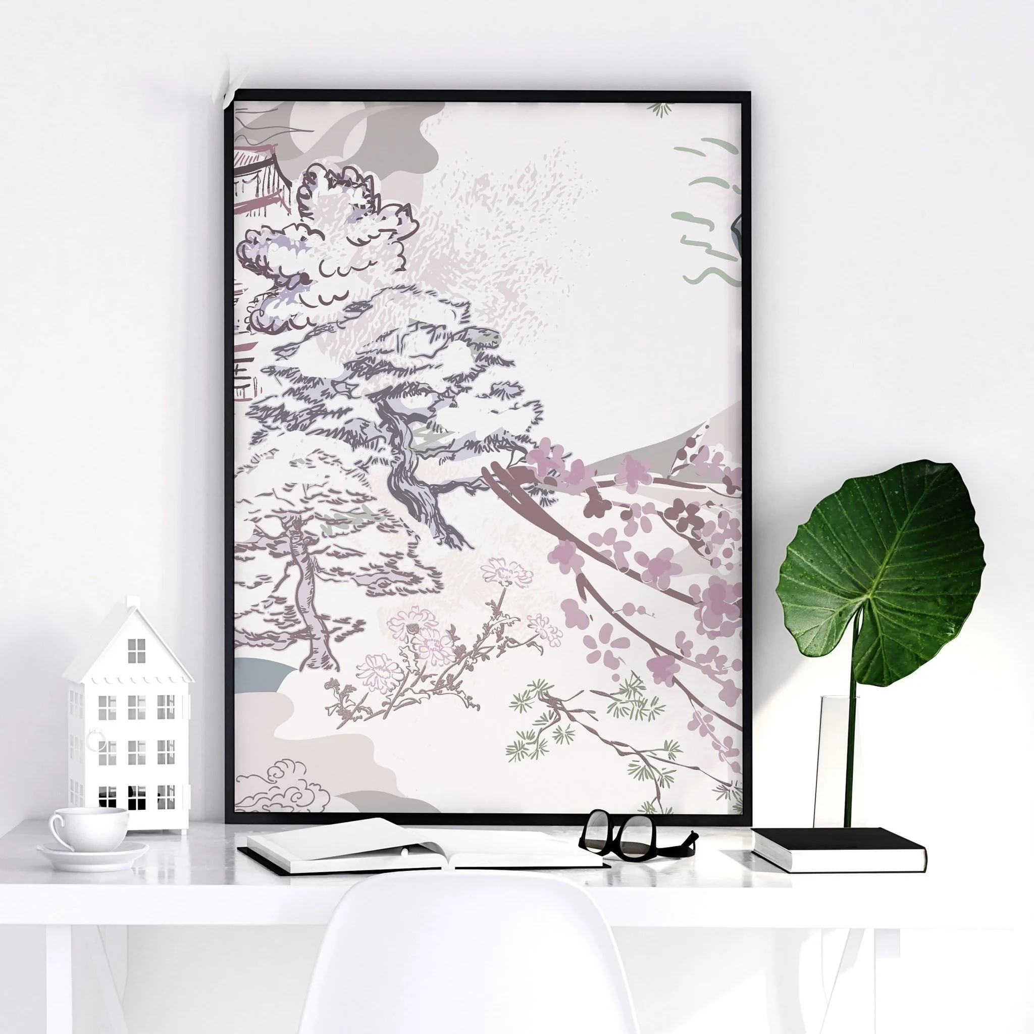 Wall art in bedrooms | set of 3 prints - Image 7