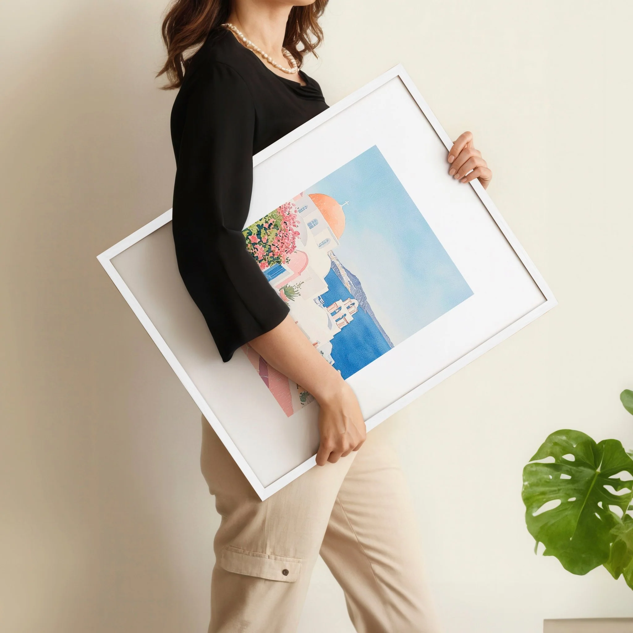 Wall Art In Three Pieces | Set of 3 Beach Decor Wall art Prints - Image 7