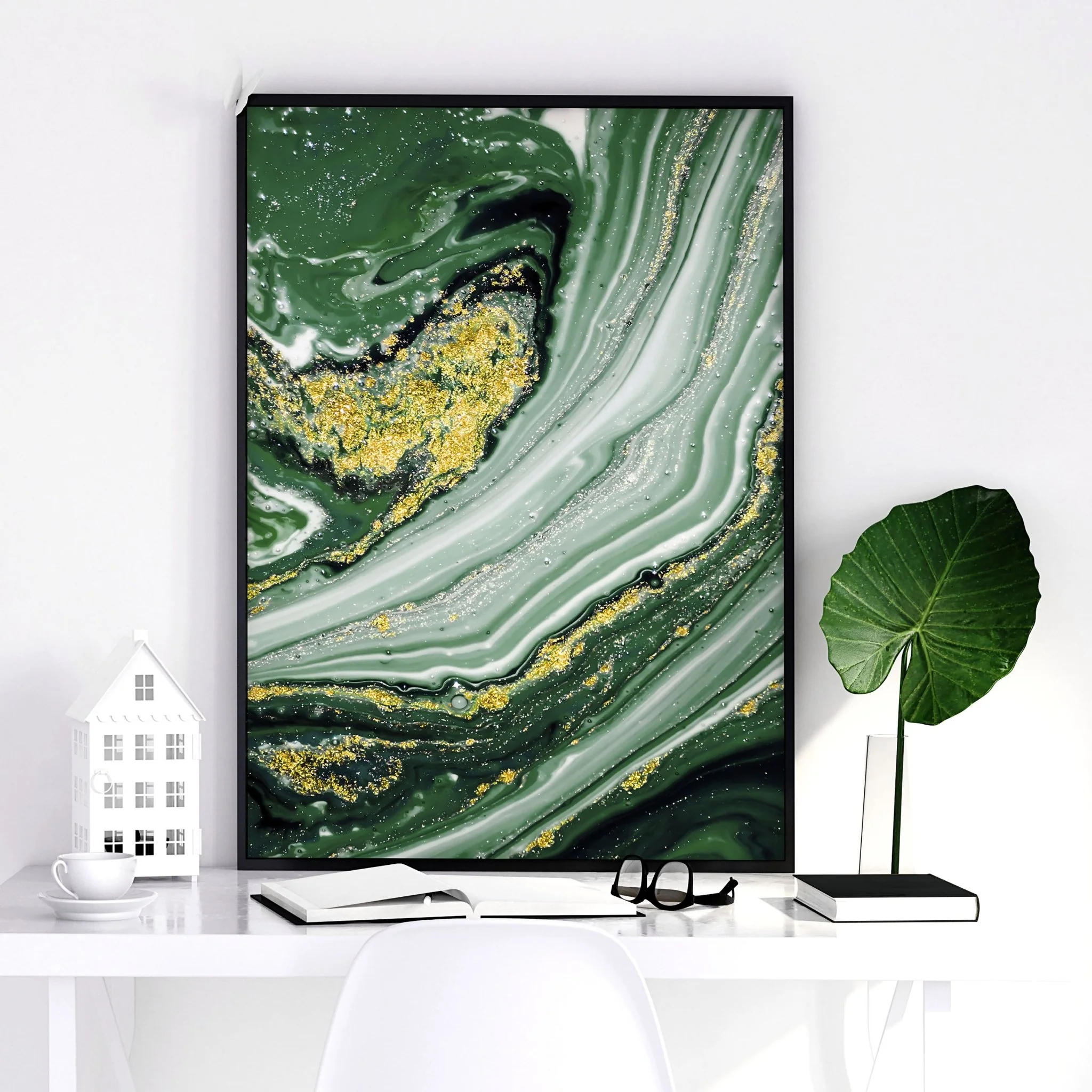 Wall art modern | set of 3 wall art poster prints - Image 5