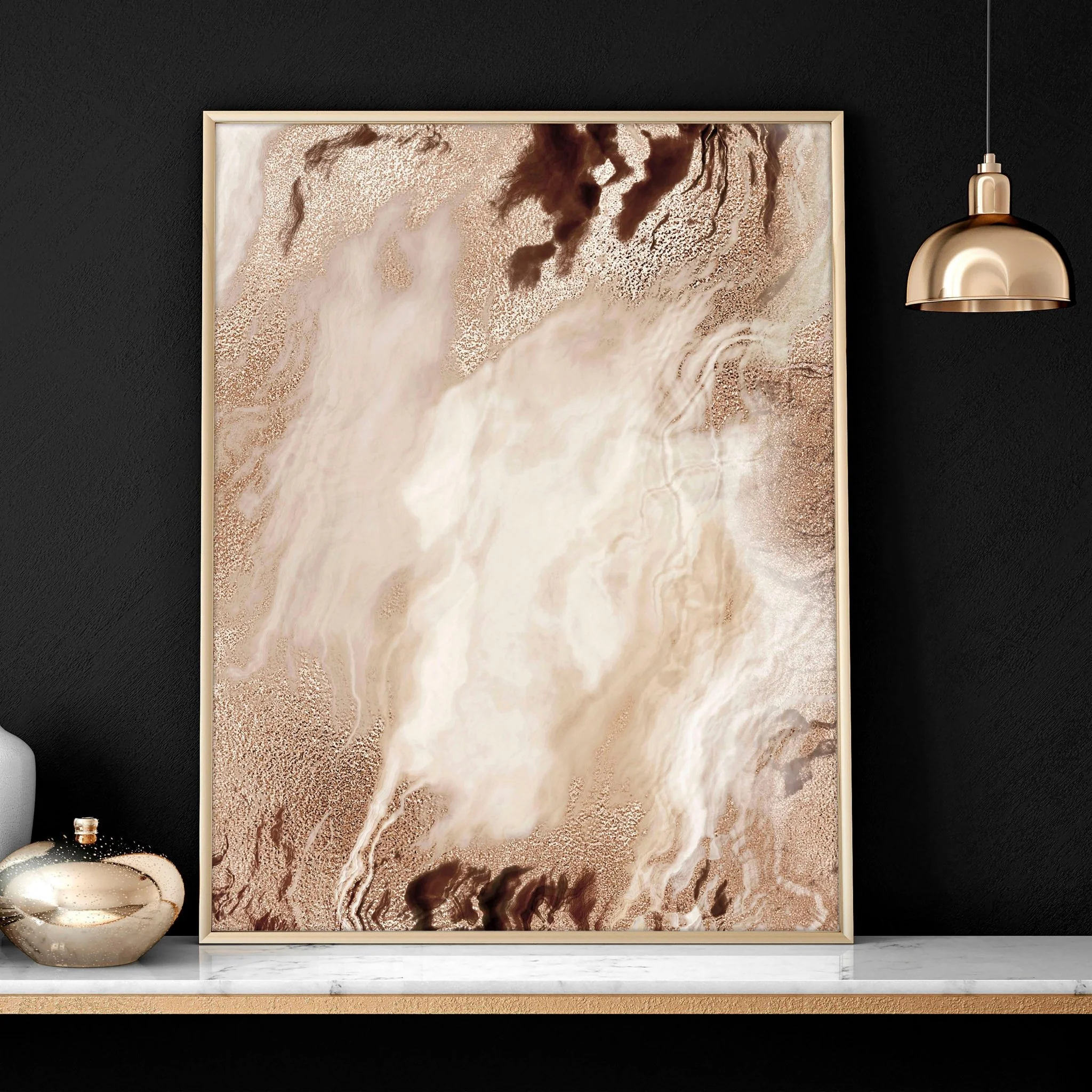 Wall art poster prints | set of 3 Contemporary wall art - Image 5