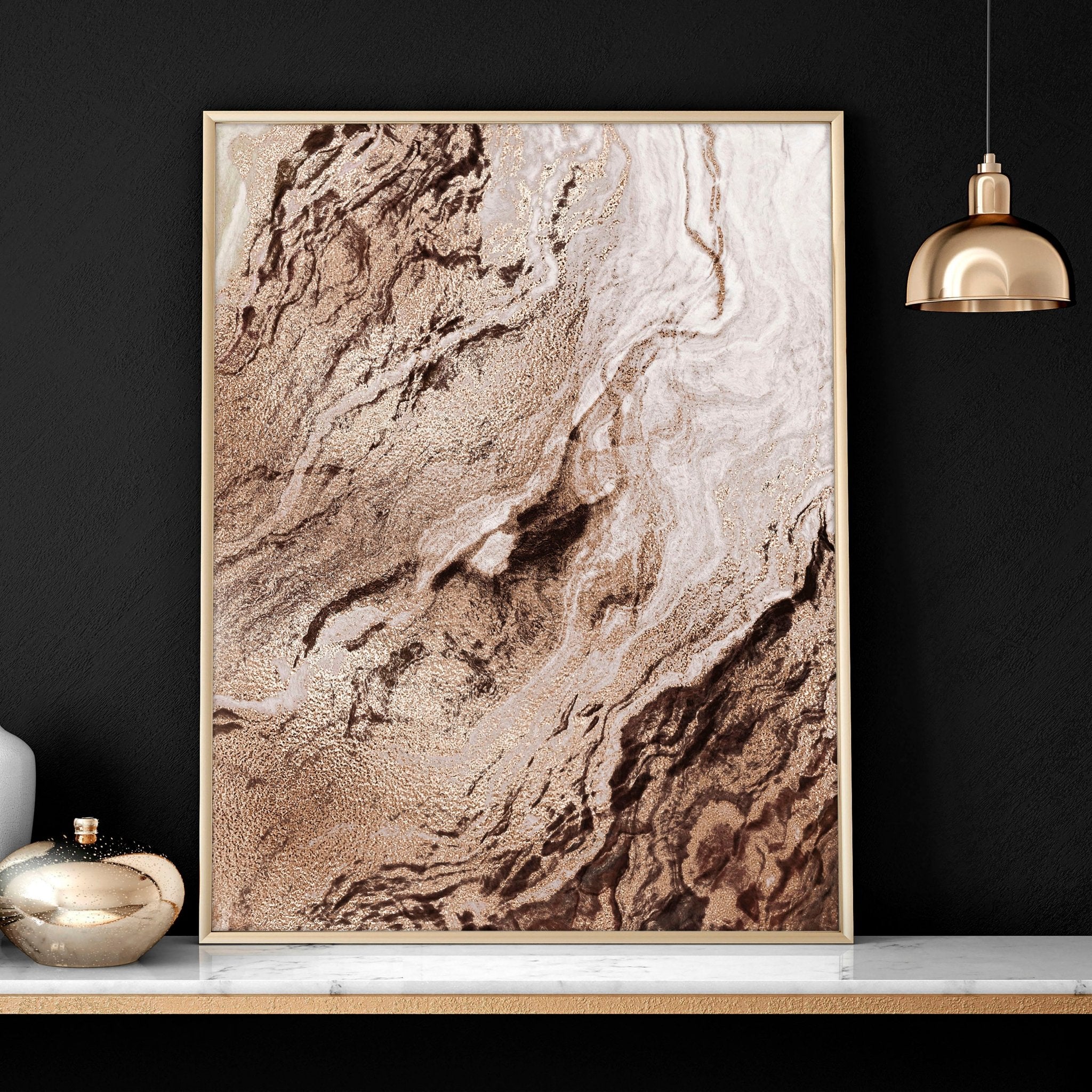 Wall art poster prints | set of 3 Contemporary wall art - Image 6