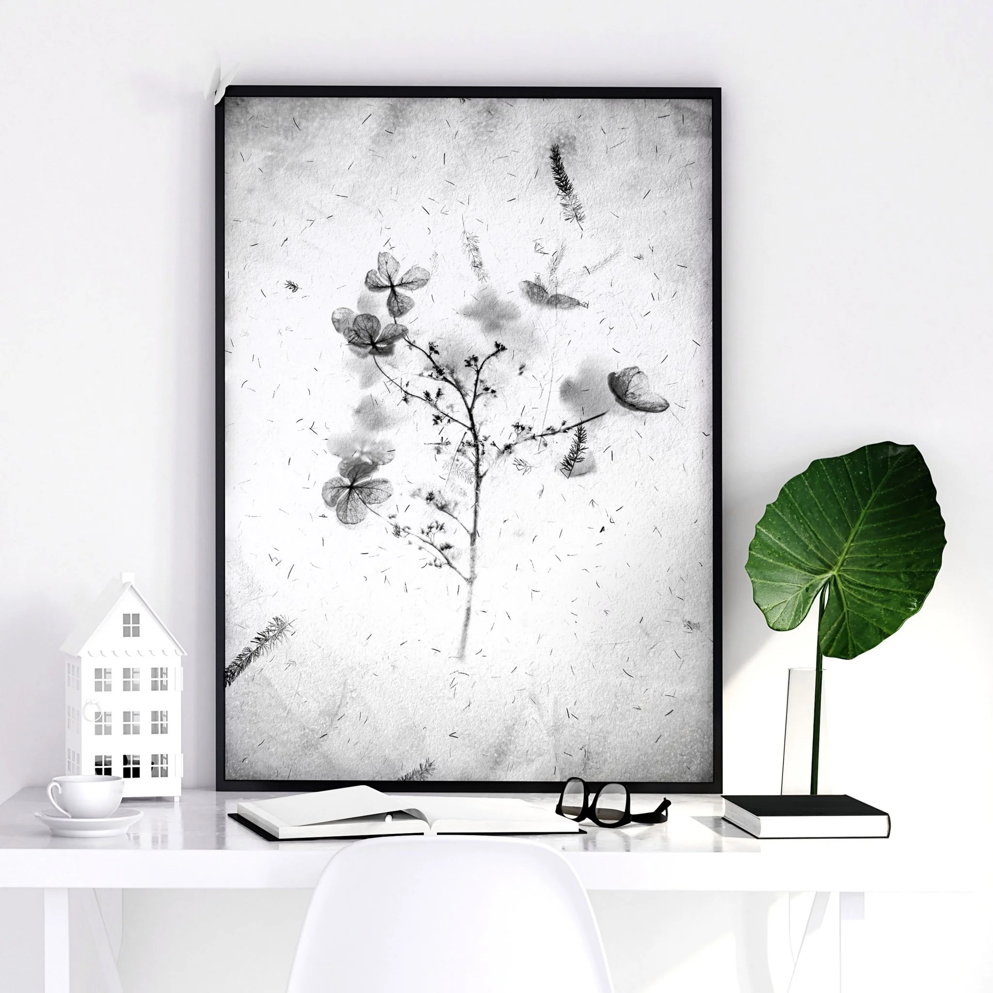 Wall decor for office | set of 3 framed wall art - Image 5
