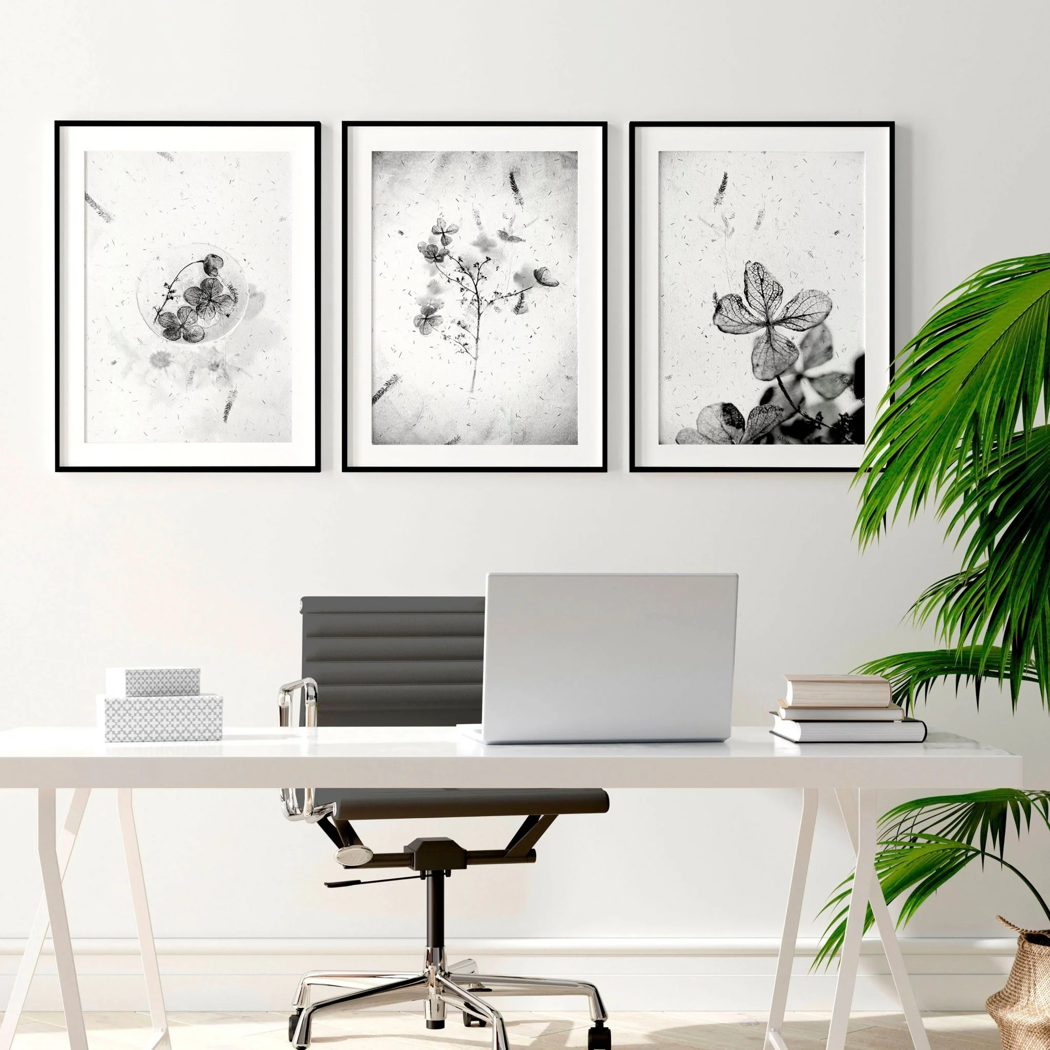 Wall decor for office | set of 3 framed wall art - Image 7