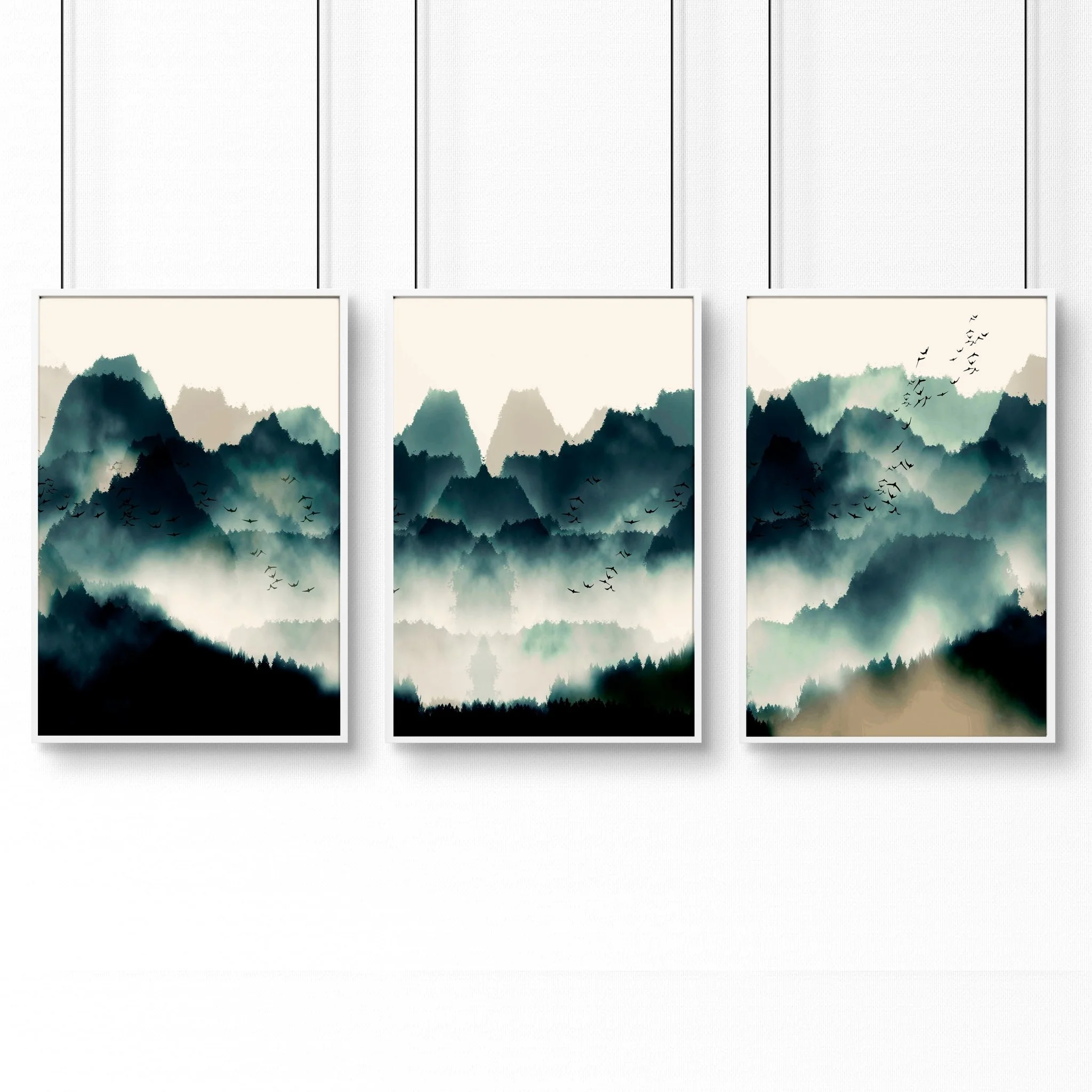 Wall decor for the office | set of 3 wall art prints - Image 10