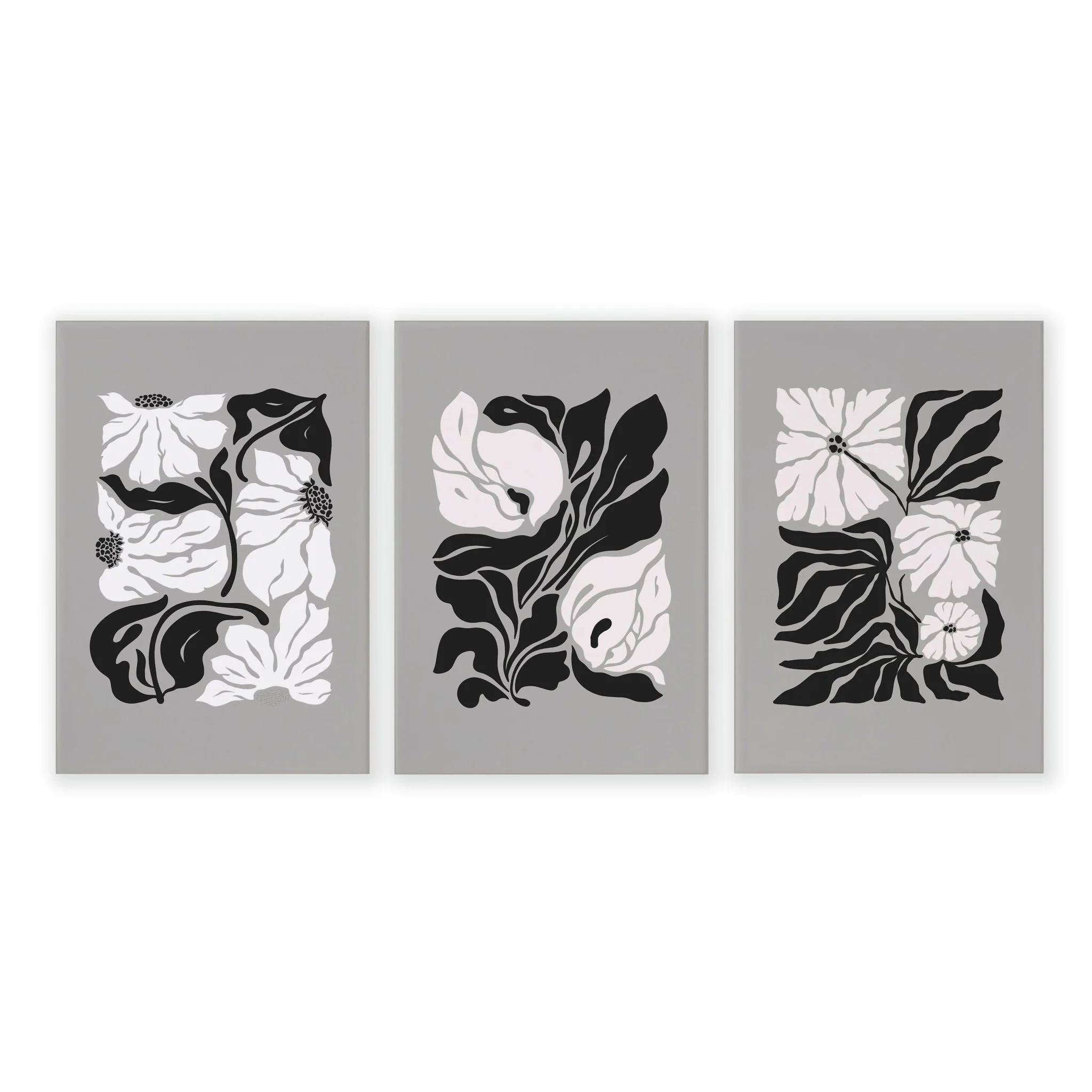 Wall Decoration Large | Set of 3 Botanical Wall art Prints - Image 16