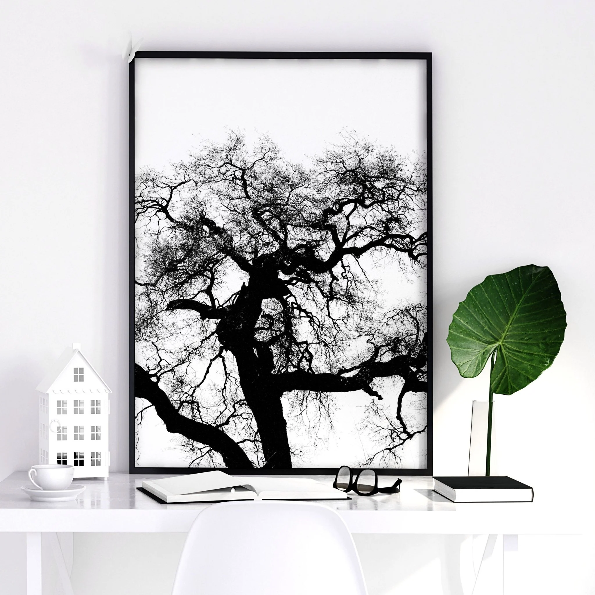 Wall Hanging Art | Set of 3 African Wildlife Wall art Prints - Image 12