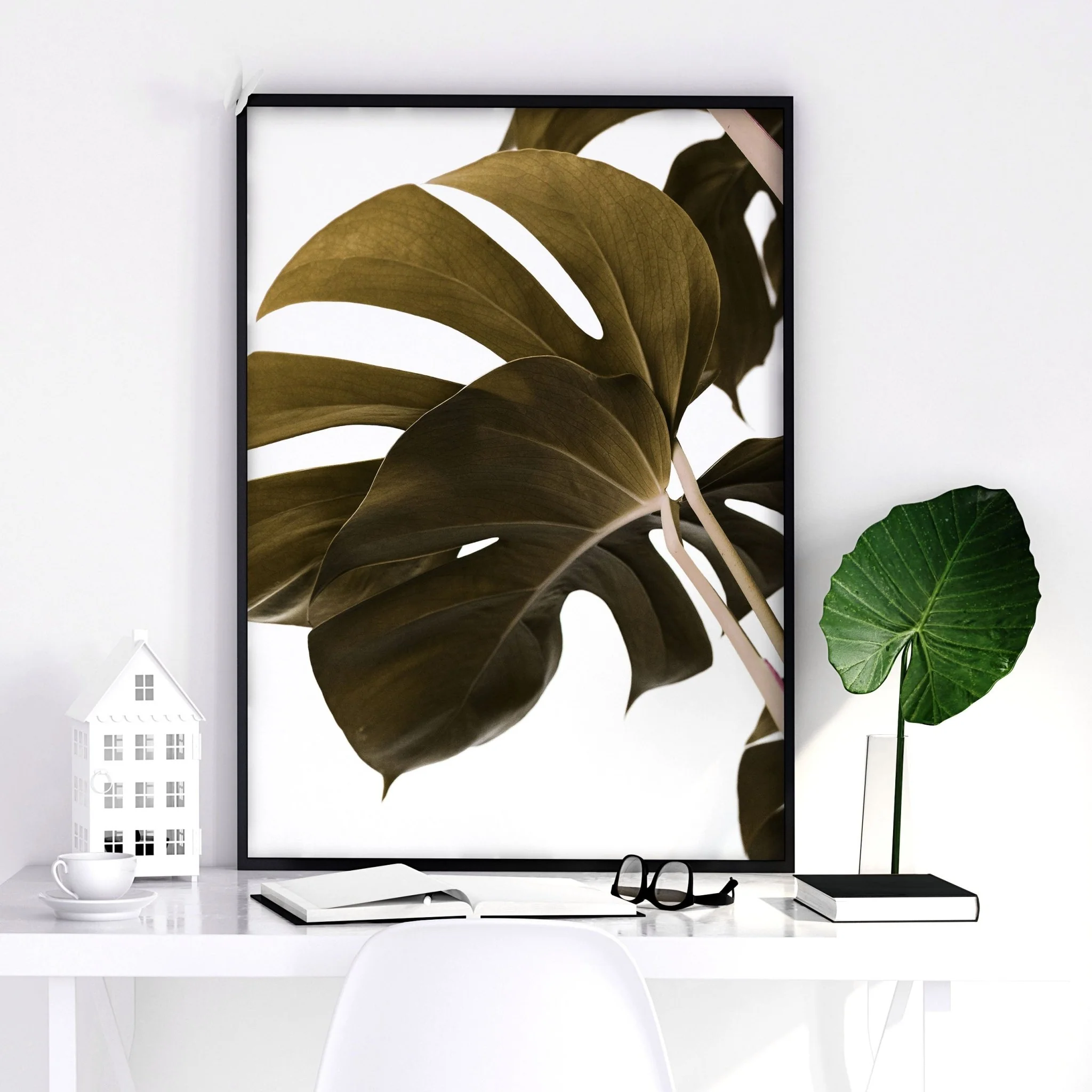 Wall Hanging Art | Set of 3 African Wildlife Wall art Prints - Image 13