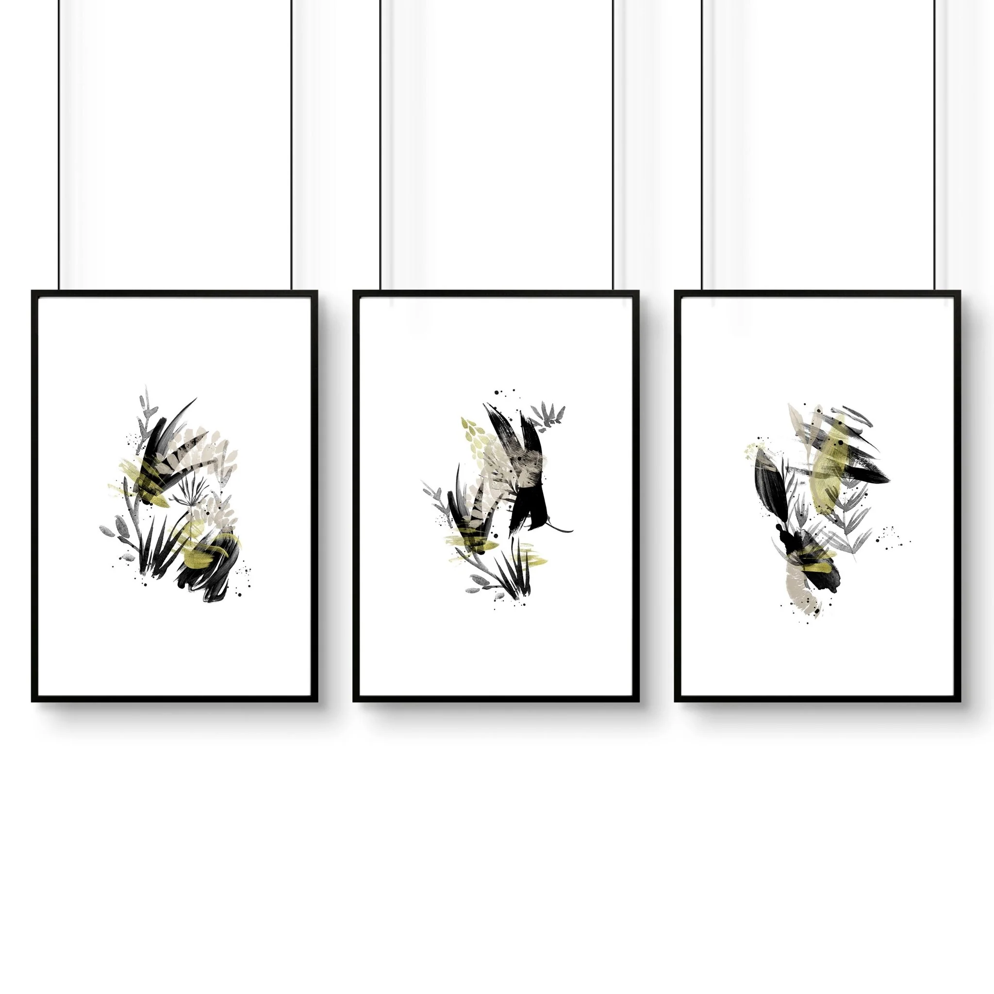 Wall pictures for office | set of 3 wall art prints - Image 6