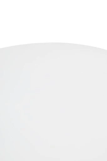 Walsa Whitewash Mango Wood Round Coffee Table - Image 6