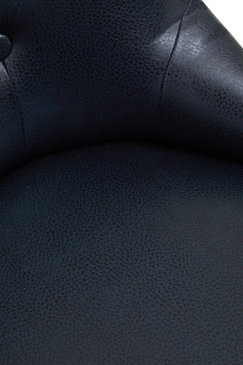 Walson Black Leather Effect Home Office Chair - Image 21