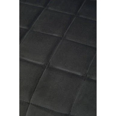 Warton Grey Velvet Dining Chair - Image 13