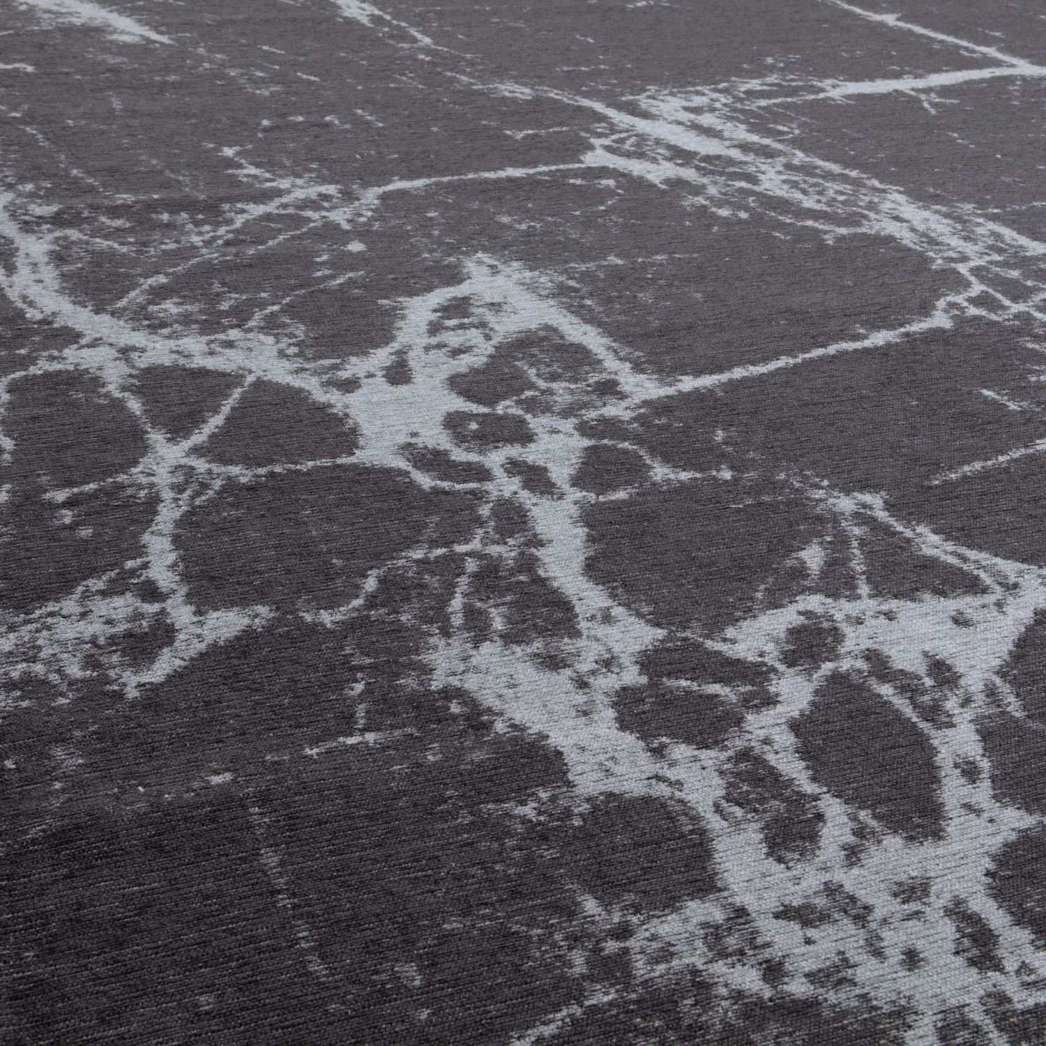 Washable Rug Carina Dark Grey | 6952D - Image 2