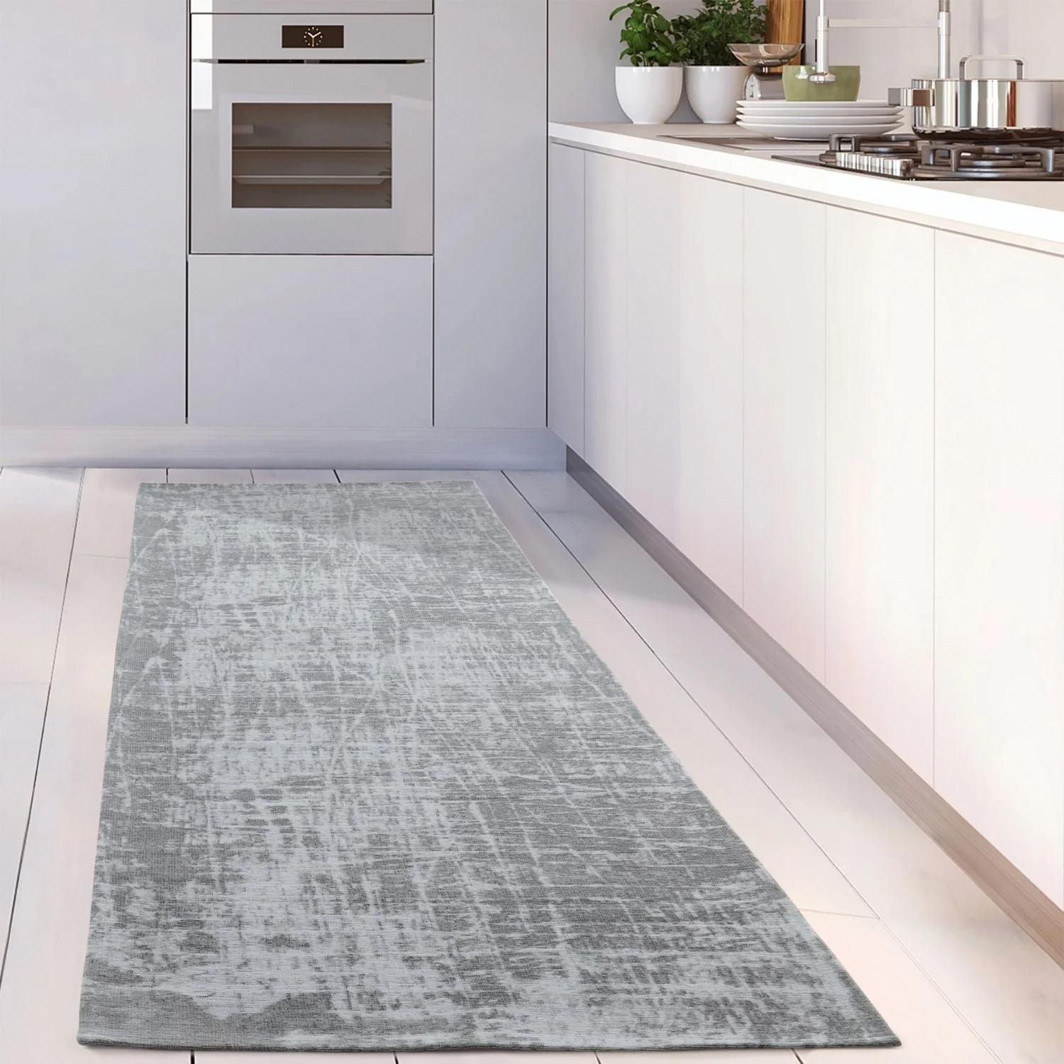 Washable Rug Carina Grey | 6921G - Image 14