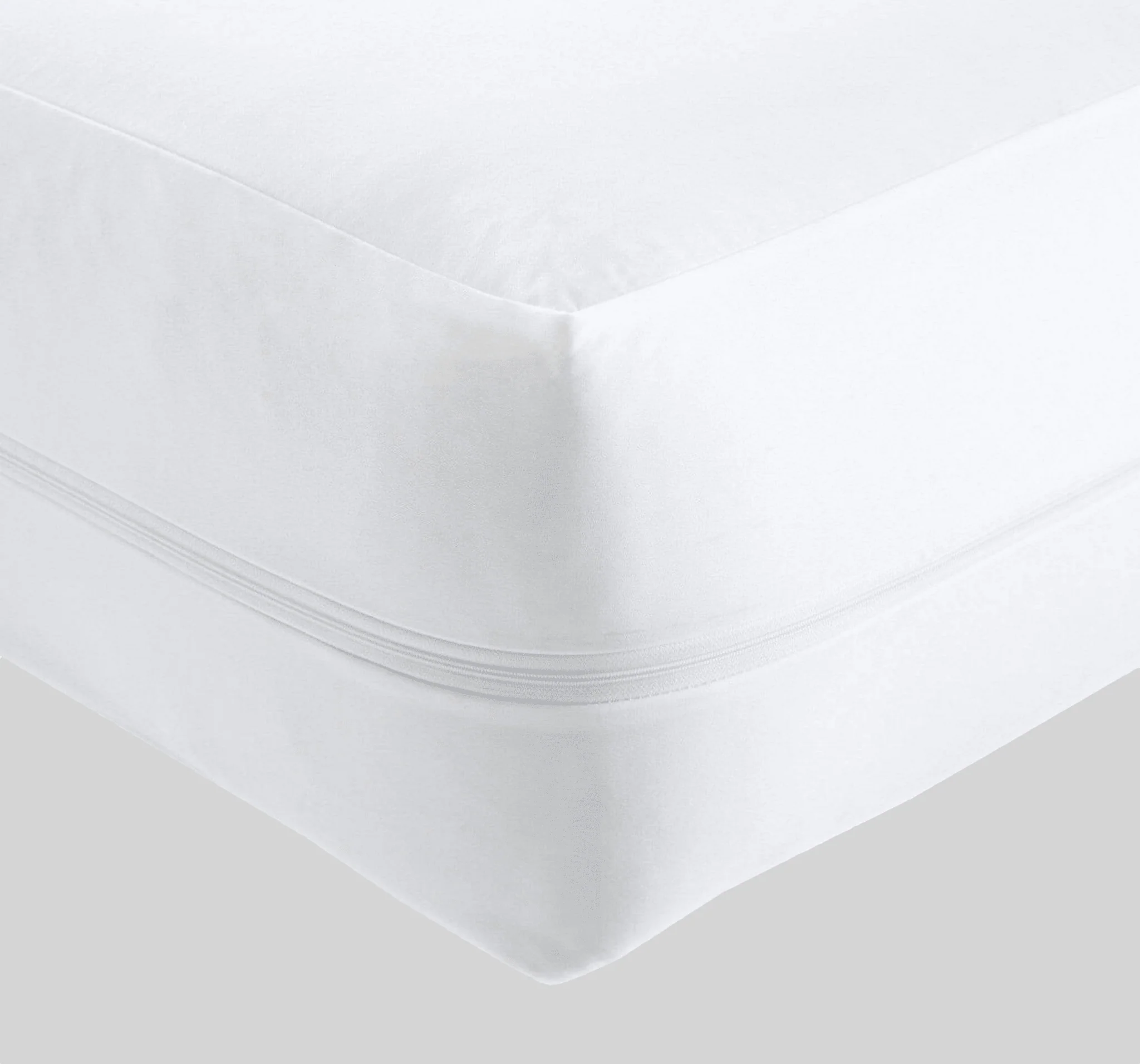 Waterproof Anti Bed Bug Mattress Protector Extra Deep Hypoallergenic Dust Mite Barrier Zipper Encaser - Image 2