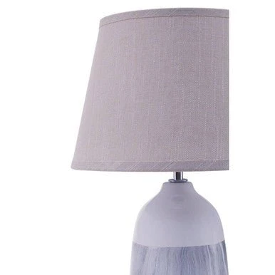 Welma Beige Ceramic Table Lamp - Image 13