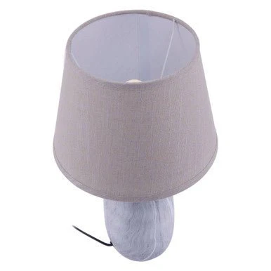 Welma Beige Ceramic Table Lamp - Image 6