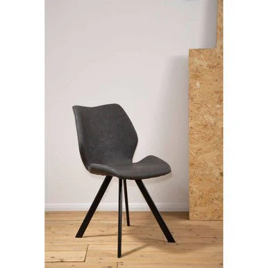 Weston Round Grey Dining Set - Image 13