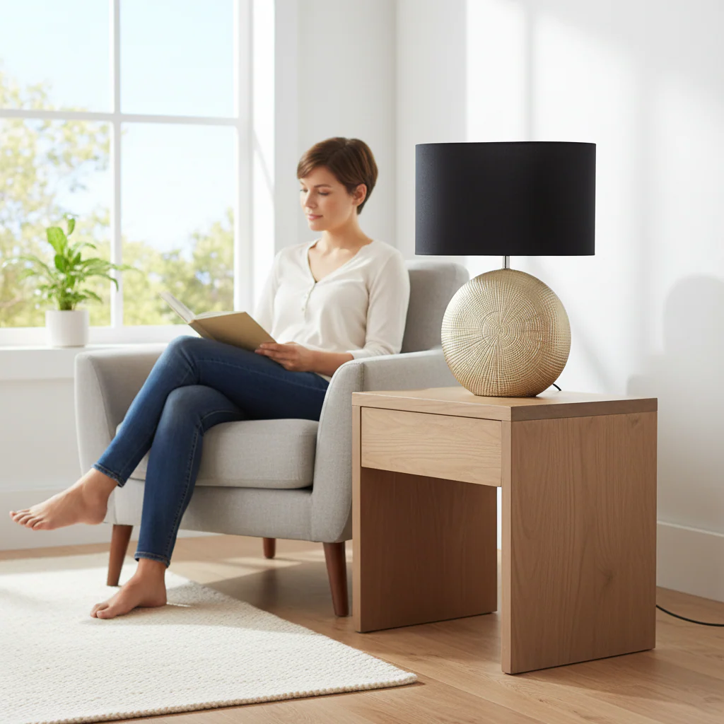 Whisper Table Lamp - Image 2