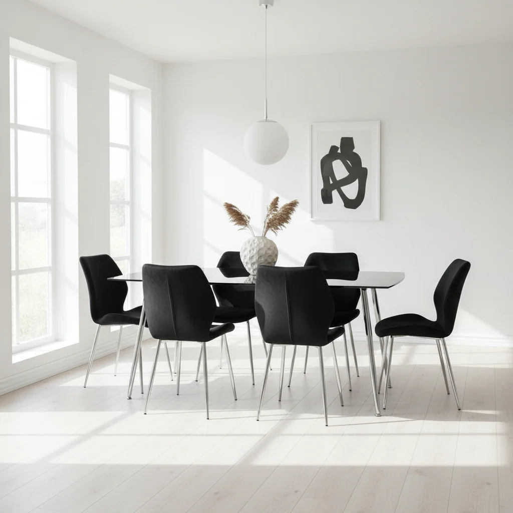 Wimslow Rectangular Dining Set - Image 3