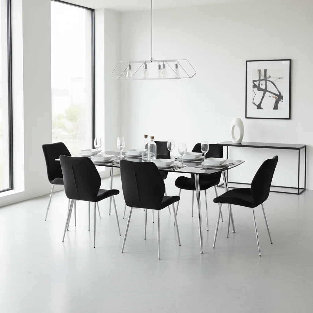 Wimslow Rectangular Dining Set - Image 4