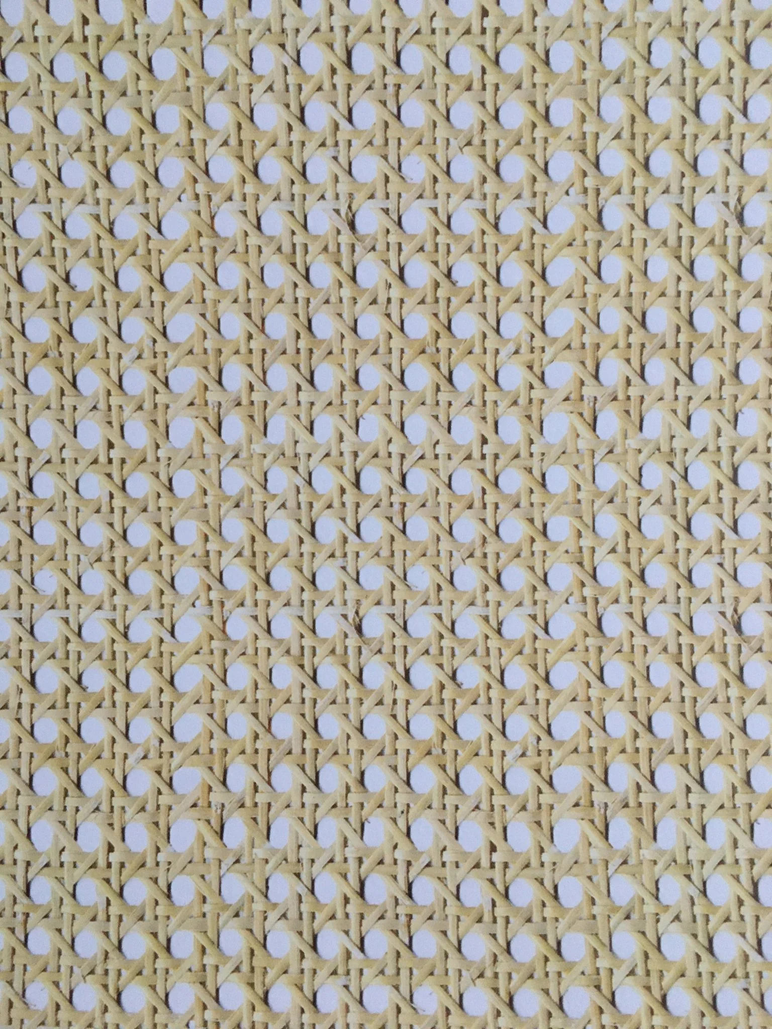 Woven Cane effect Wallpaper - Image 5