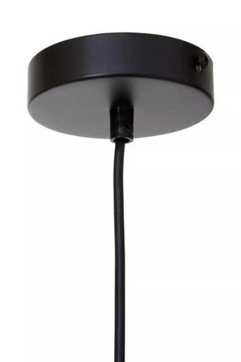 Wyra Black Finish Frame Pendant light - Image 11