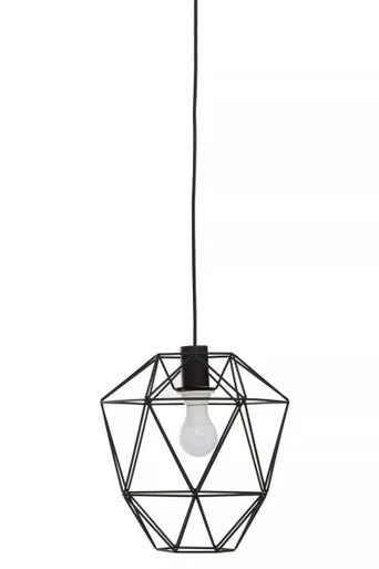 Wyra Black Pendant Light - Image 5