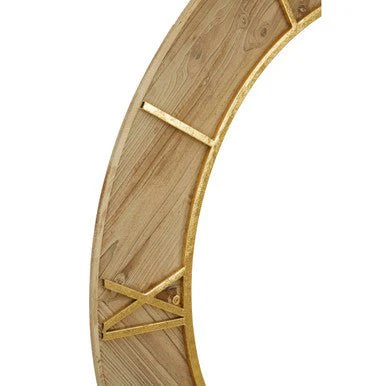 Yaxi Wall Clock With White Face - Image 6