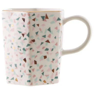 Yuki Terrazzo Pattern Mug - Image 7