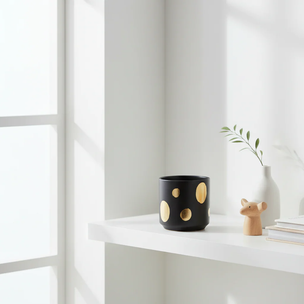 Yuri Ceramic Planter - Image 3