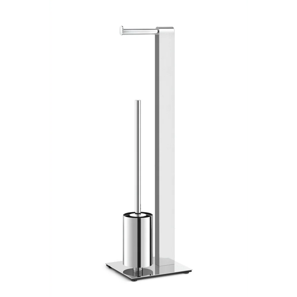 Atore Polished Stainless Steel Toilet Butler 40455 - Image 2