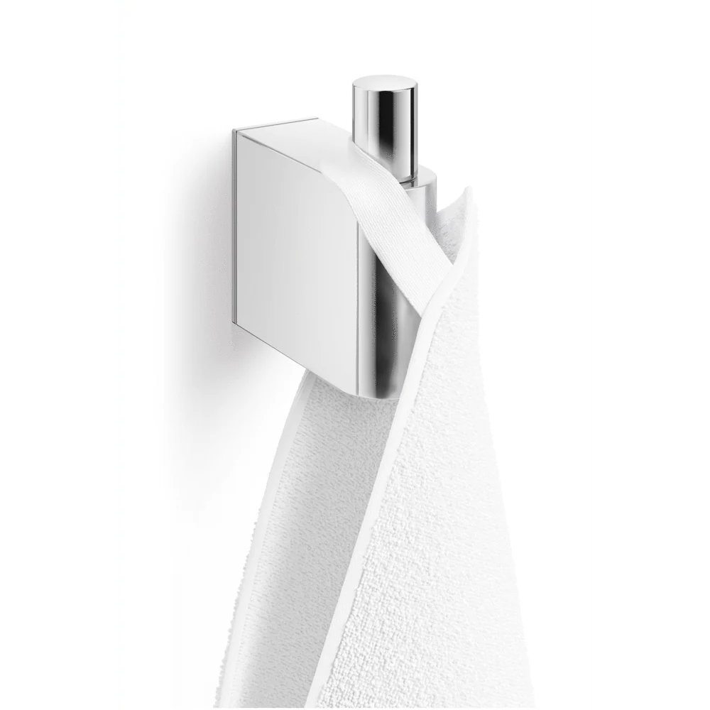 Atore Polished Stainless Steel Towel Hook 40457 - Image 2