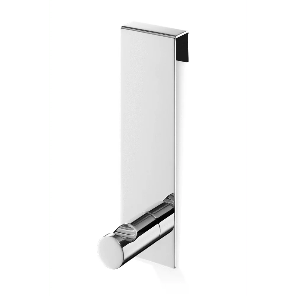 Batos Polished Stainless Steel Shower Door Towel Hook 40089 - Image 2