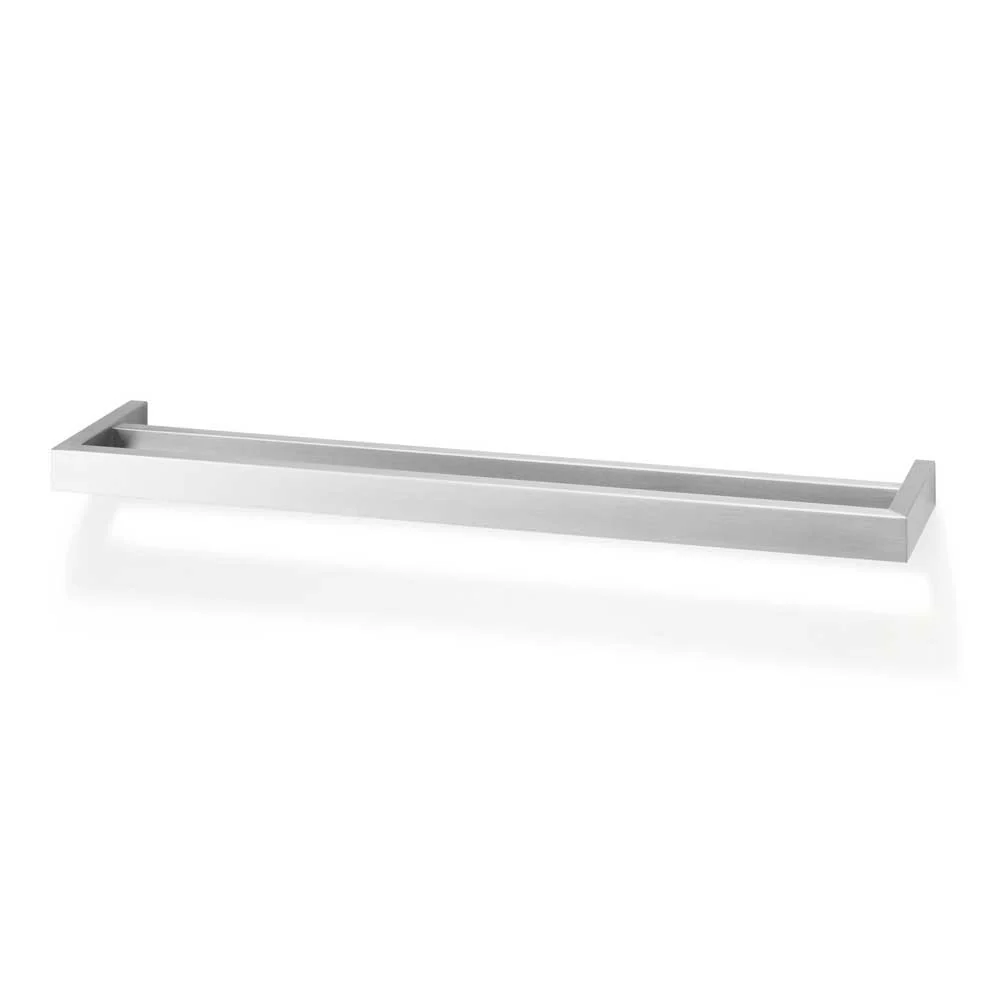 Linea Brushed Stainless Steel 61.5 cm Double Towel Rail 40393