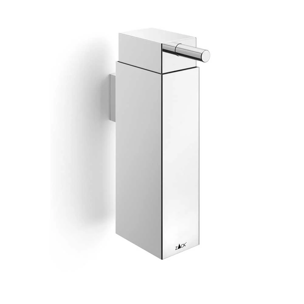 Linea Polished Stainless Steel 16.7 cm Wall Soap Dispenser 40337
