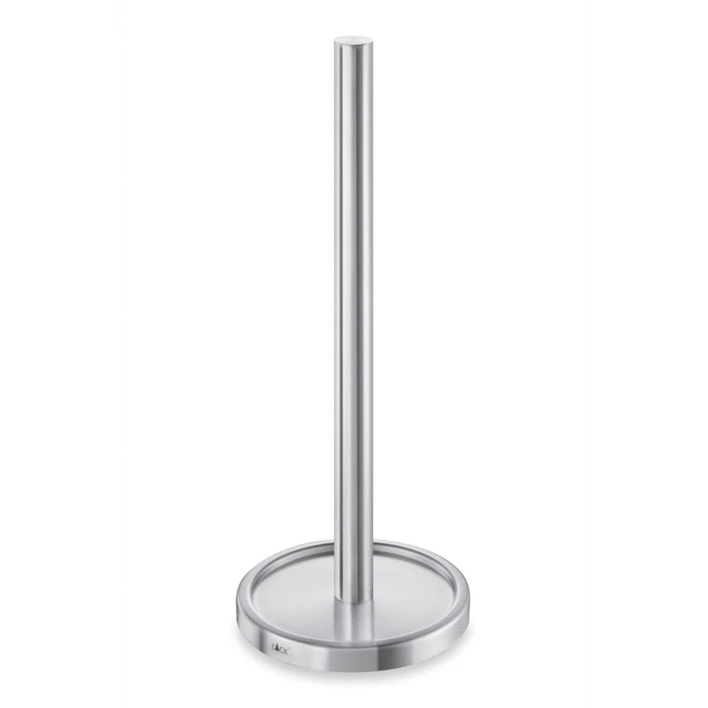 Mimo Brushed Stainless Steel Spare Toilet Roll Holder 40180 - Image 2