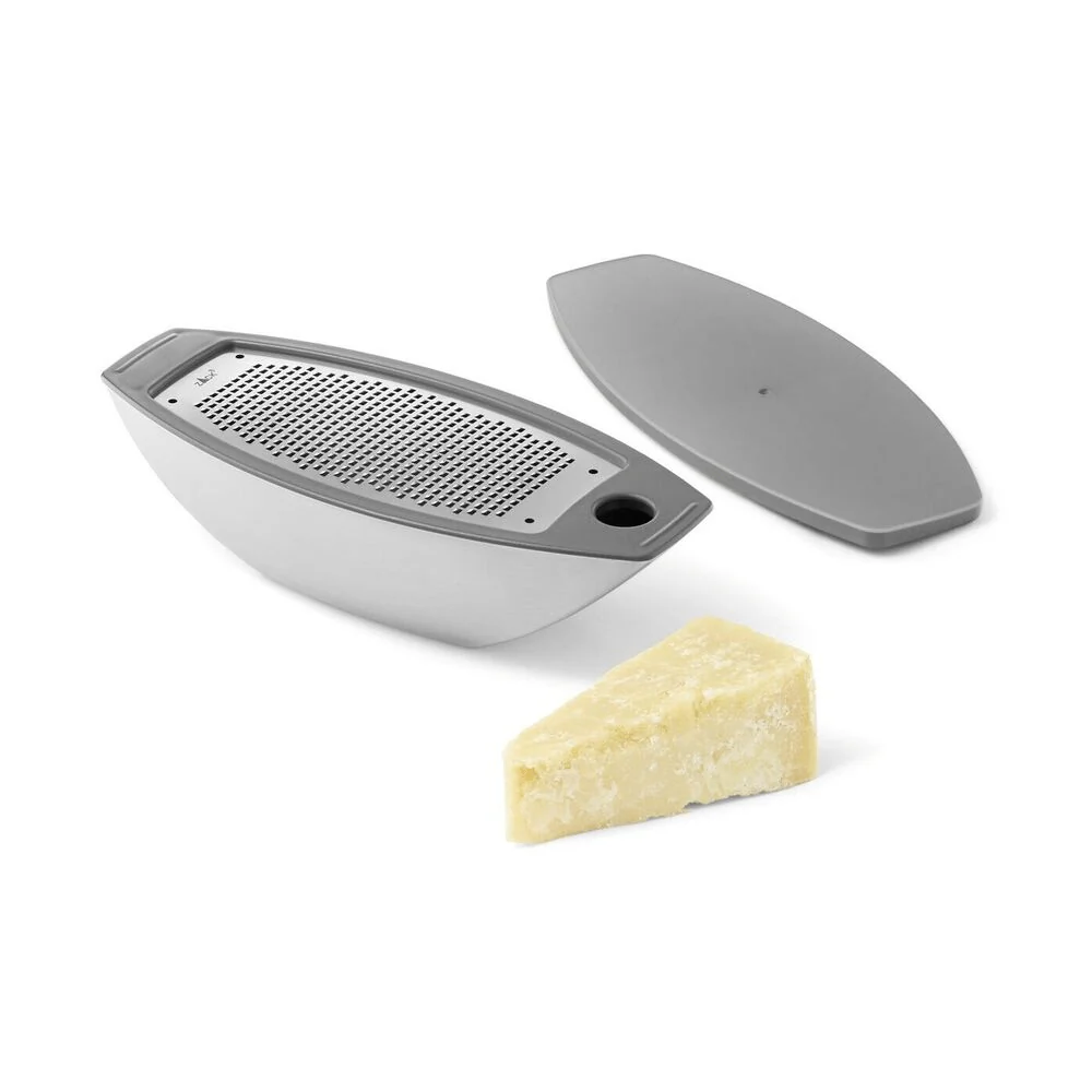 Parna Premium Stainless Steel Cheese Grater - 267g - Image 2