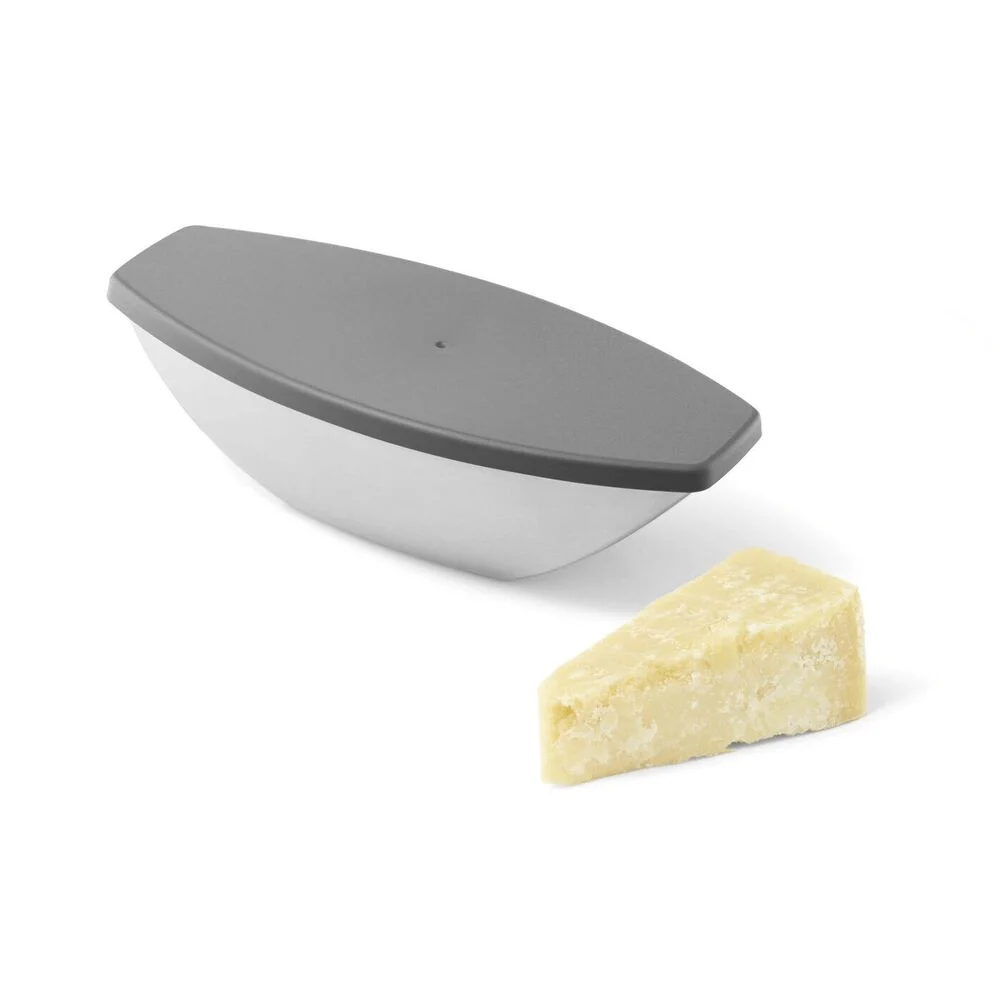 Parna Premium Stainless Steel Cheese Grater - 267g - Image 3