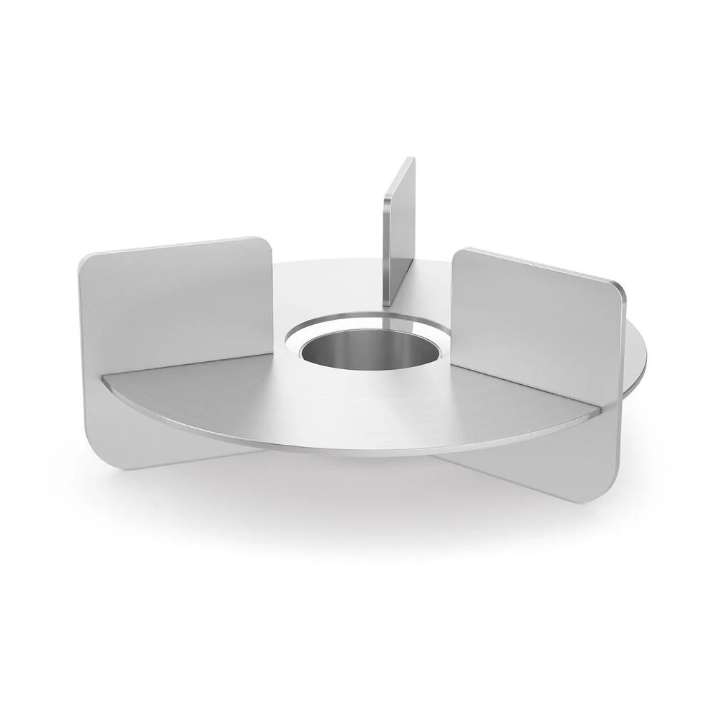 Phoro Premium Brushed Steel Pot Warmer - 493g