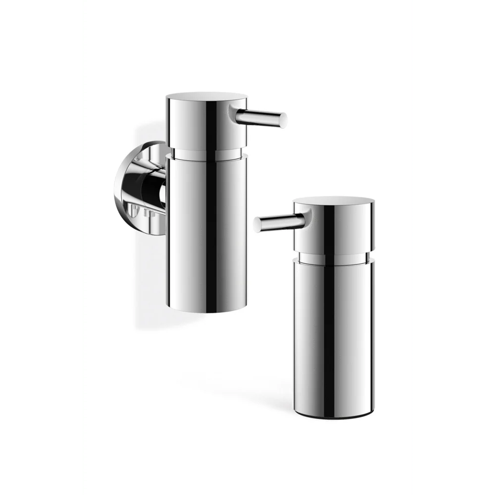 Tico Polished Stainless Steel 12.5 cm Soap Dispenser 40078 - Image 2