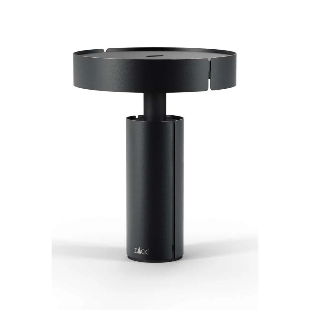 Yaro Premium LED Table Lamp - Rechargeable Stainless Steel Design - Image 4