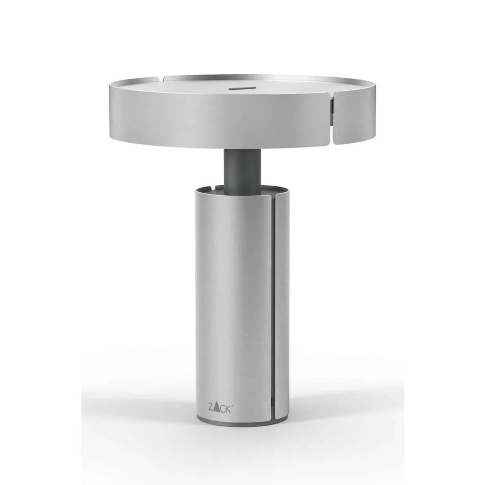 Yaro Premium LED Table Lamp - Rechargeable Stainless Steel Design - Image 5