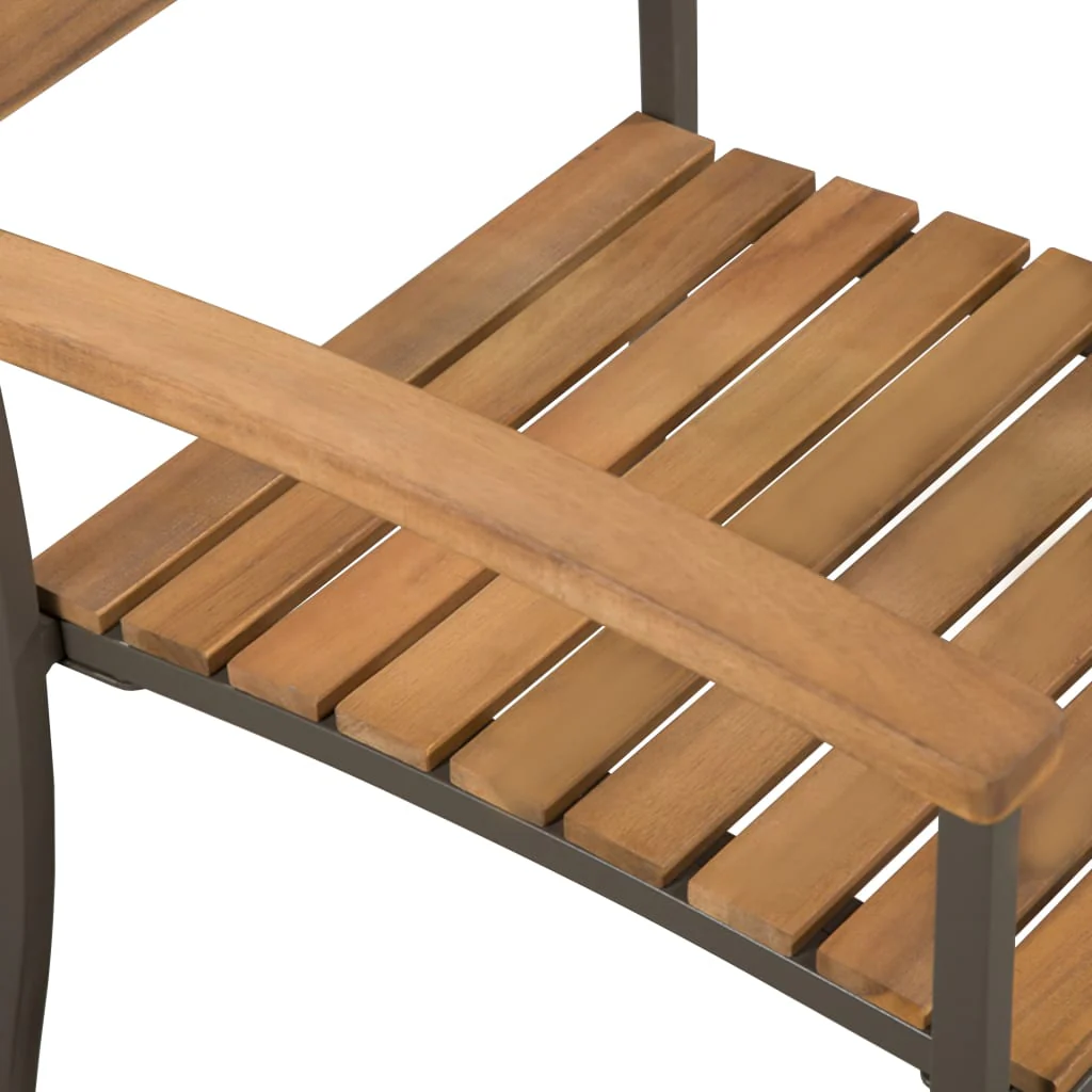 Zaen Acacia Wood - 80cm - Image 5