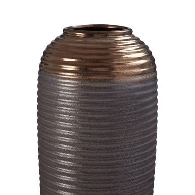 Zamak Large Ceramic Vase - Image 4