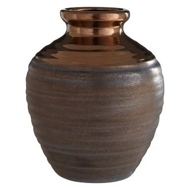 Zamak Small Ceramic Vase - Image 4