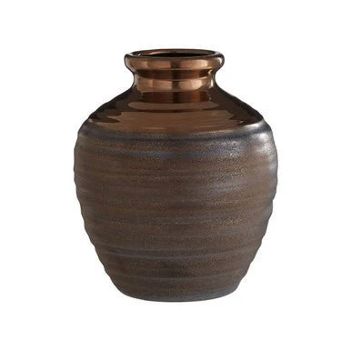 Zamak Small Ceramic Vase - Image 5