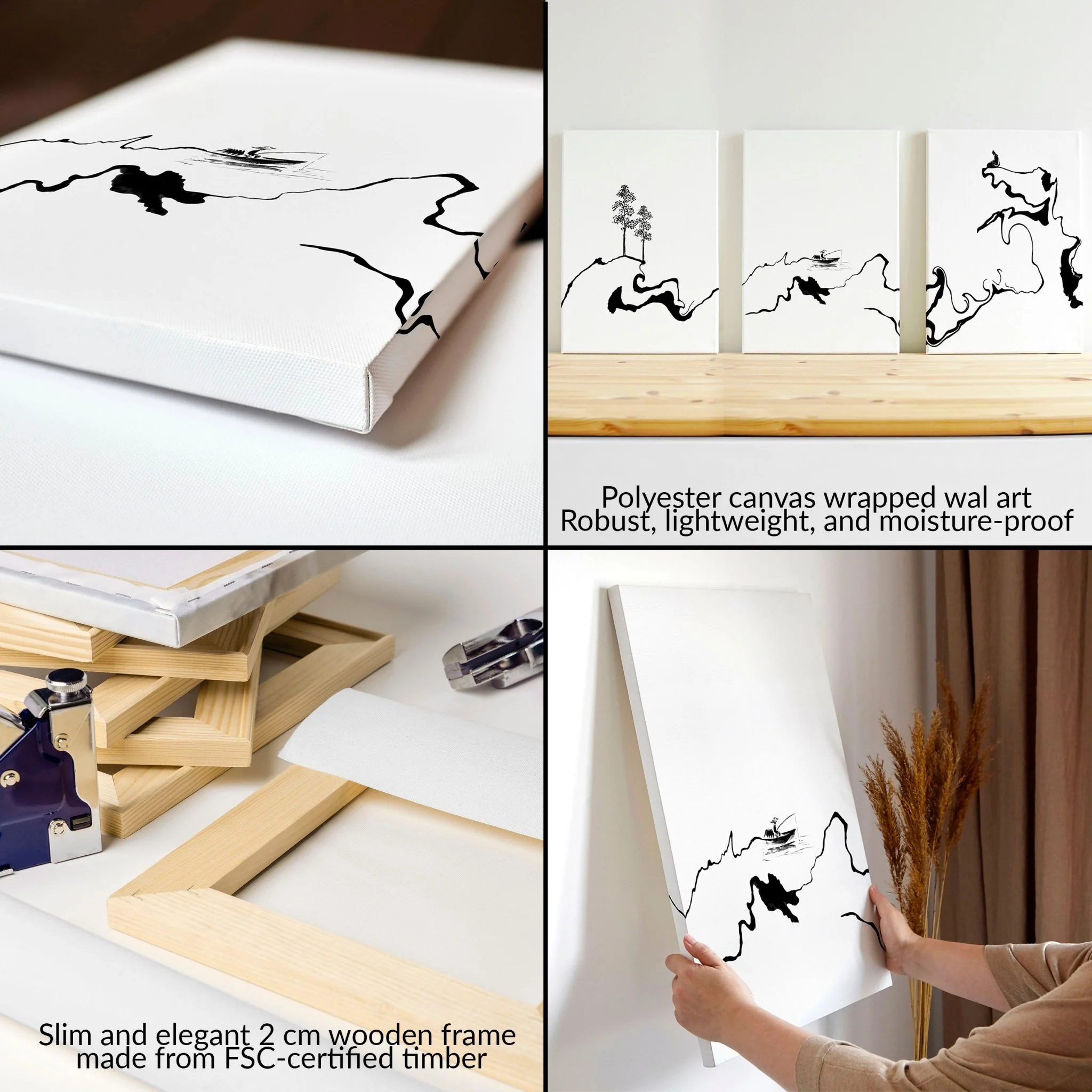Zen Art | Set of 3 wall art prints - Image 10