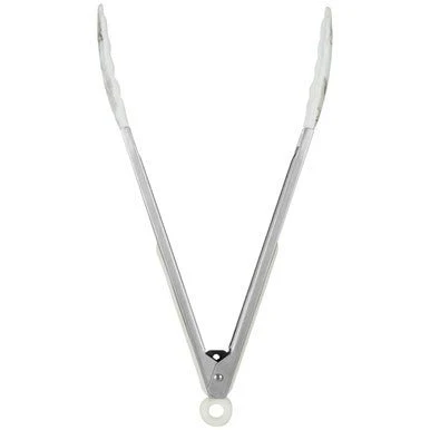 Zing Marble Effect Silicone Tongs - Image 2